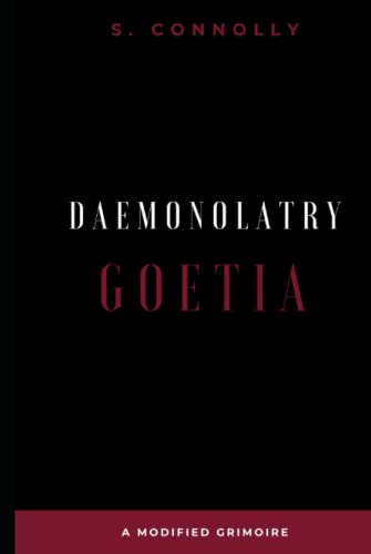 Daemonolatry Goetia (Goetia Series) von Independently published