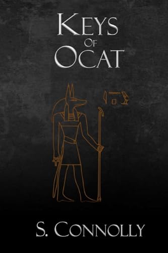 Keys of Ocat: A Grimoire of Daemonolatry Nygromancye (Death Daemonic Series, Band 3) von CREATESPACE