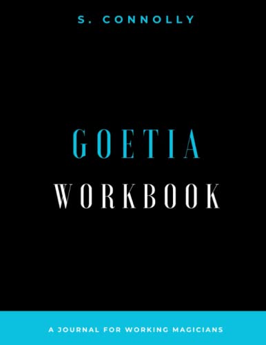 The Goetia Workbook (Goetia Series) von CREATESPACE