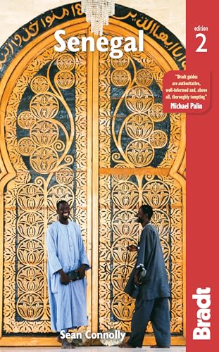 Senegal (Bradt Travel Guide) von Bradt Travel Guides