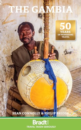 Gambia (Bradt Travel Guide)