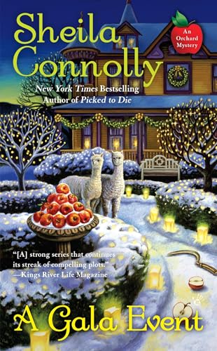 A Gala Event (An Orchard Mystery, Band 9)