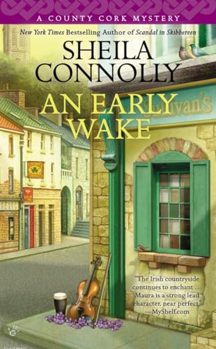 An Early Wake: A County Cork Mystery