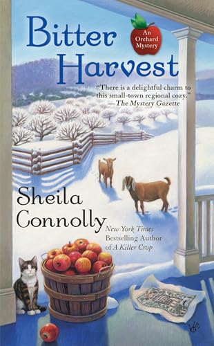 Bitter Harvest (An Orchard Mystery, Band 5) von BERKLEY