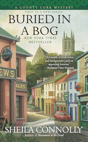 Buried in a Bog (A County Cork Mystery, Band 1)