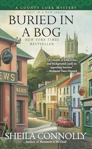 Buried in a Bog (A County Cork Mystery, Band 1)