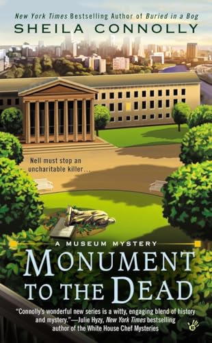 Monument to the Dead (A Museum Mystery, Band 4)