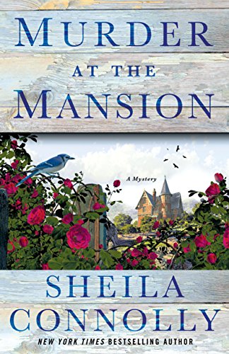 Murder at the Mansion (Victorian Village Mysteries, 1)