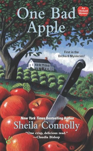 One Bad Apple (An Orchard Mystery, Band 1)