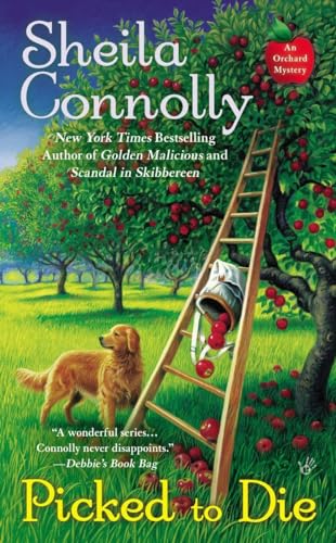 Picked to Die (An Orchard Mystery, Band 8)