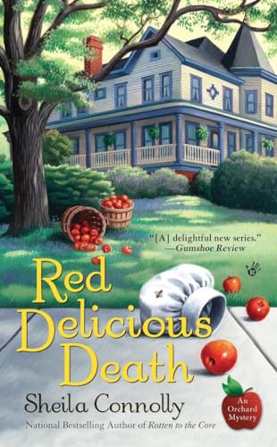 Red Delicious Death (An Orchard Mystery, Band 3)