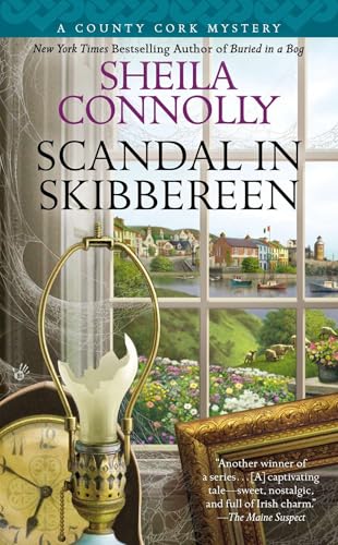 Scandal in Skibbereen (A County Cork Mystery, Band 2) von BERKLEY