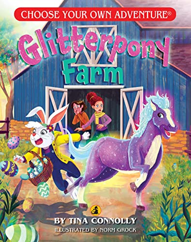 Glitterpony Farm (Choose Your Own Adventure: Dragonlark Series) von Chooseco