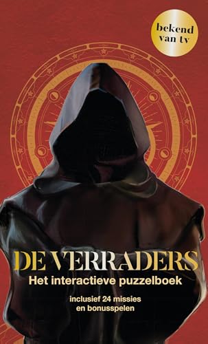De Verraders: Het interactieve puzzelboek von Zwartjes & Labovic
