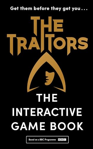 The Traitors: The official book of the BAFTA-winning BBC phenomenon