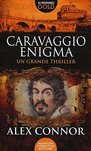 Caravaggio enigma von Newton Compton Editori