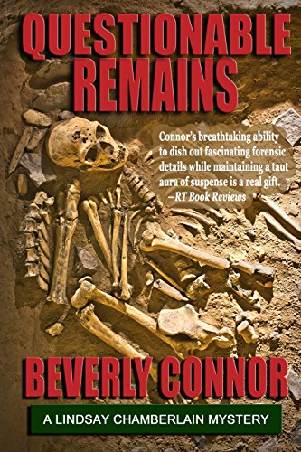 Questionable Remains: Lindsay Chamberlain Mystery #2 von Quick Brown Fox Publishers