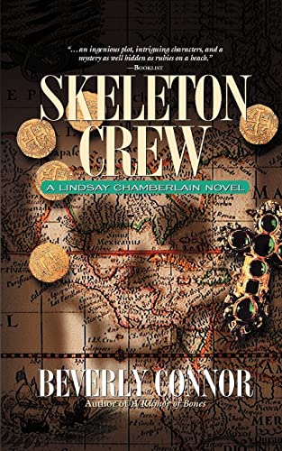 Skeleton Crew: A Lindsay Chamberlain Novel von Cumberland House Publishing