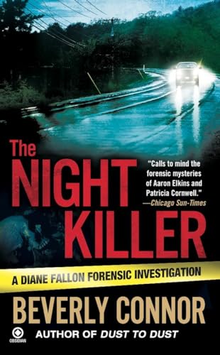 The Night Killer: A Diane Fallon Forensic Investigation