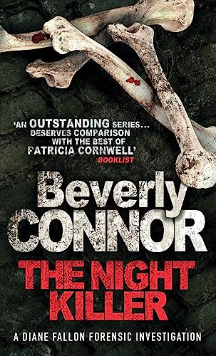 The Night Killer: A Diane Fallon Forensic Investigation