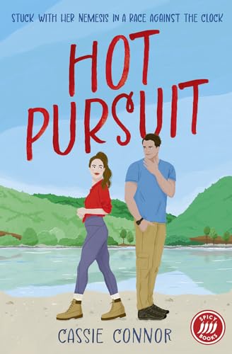 HOT PURSUIT: An enemies-to-lovers, sexy romcom for fans of Tessa Bailey and Hannah Grace HOT PURSUIT: An enemies-to-lovers, sexy romcom for fans of Tessa Bailey and Hannah Grace