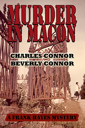 Murder In Macon: A Frank Hayes Mystery von Quick Brown Fox Publishers