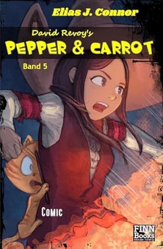Pepper & Carrot / David Revoy's Pepper & Carrot 5