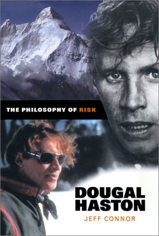Dougal Haston: The Philosophy of Risk
