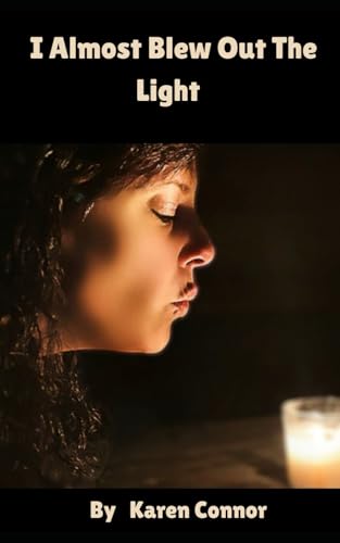 I Almost Blew Out The Light von Platypus Publishing