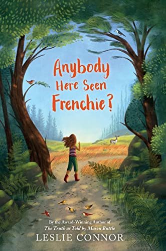 Anybody Here Seen Frenchie?
