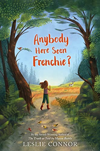 Anybody Here Seen Frenchie? von HarperCollins