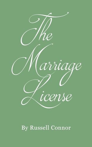 The Marriage License von Page Publishing