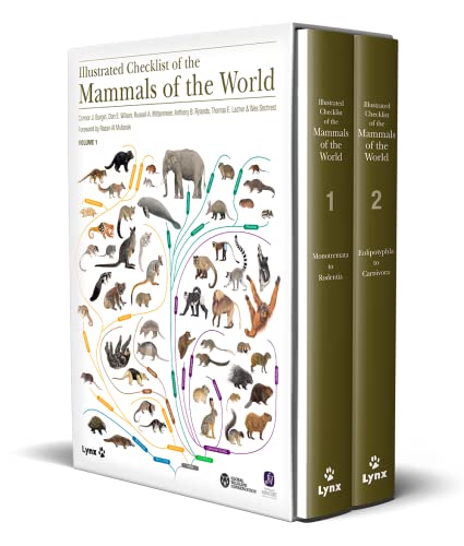 Illustrated Checklist of the Mammals of the World