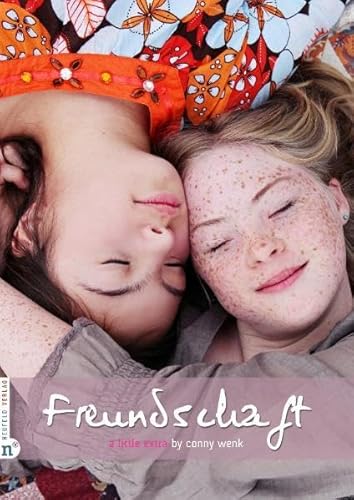 Freundschaft: Hrsg. in Zus.-arb. m. d. Arbeitskreis Down-Syndrom (A little extra: by Conny Wenk)