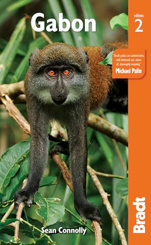 Gabon (Bradt Travel Guide) von Bradt Travel Guides