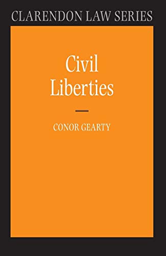 Civil Liberties (Clarendon Law Series) von Oxford University Press, USA