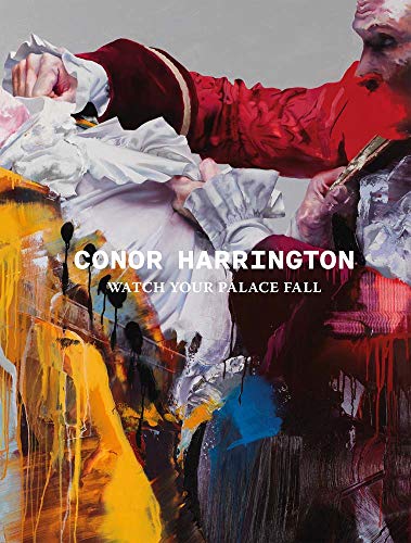 Conor Harrington: Watch Your Palace Fall