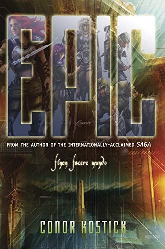 Epic (1) (Avatar Chronicles, Band 1) von O'Brien Press