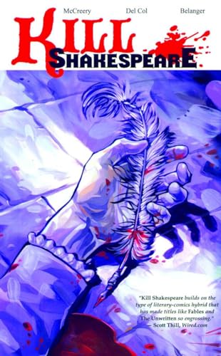 Kill Shakespeare Volume 1