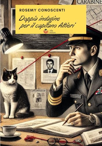 Doppia indagine per il capitano Altieri von Atile edizioni