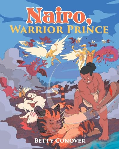 Nairo, WARRIOR PRINCE von Christian Faith Publishing