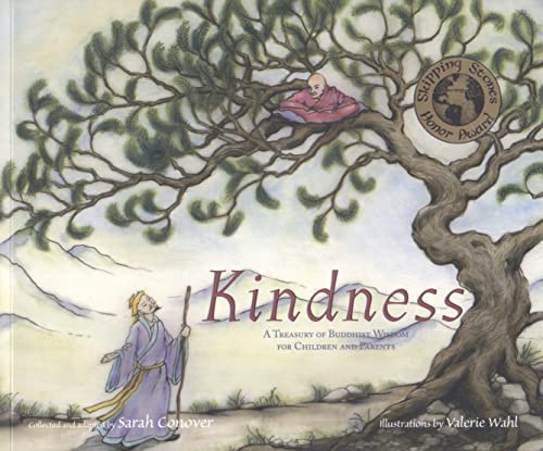 Kindness: A Treasury of Buddhist Wisdom for Children and Parents (This Little Light of Mine) von Skinner House Books