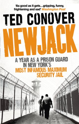 Newjack: A Year as a Prison Guard in New York's Most Infamous Maximum Security Jail von Ebury Press