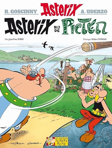 Asterix 35: Asterix bij de Picten von Les Editions Albert René