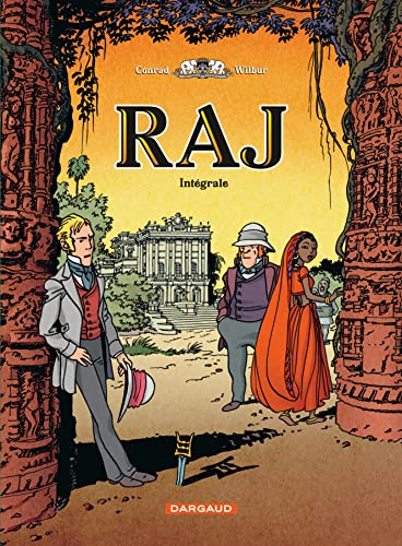 RAJ - Tome 0 - RAJ - Intégrale complète von DARGAUD