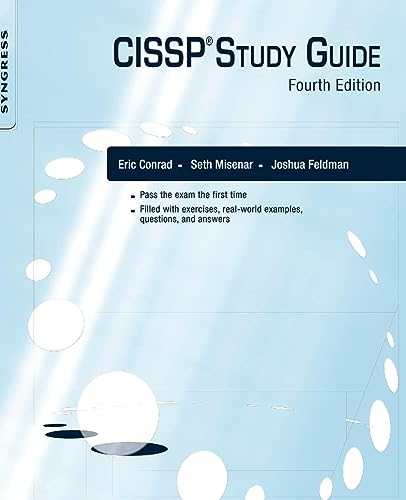 CISSP® Study Guide (Syngress)