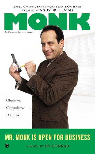 Mr. Monk Is Open for Business von BERKLEY