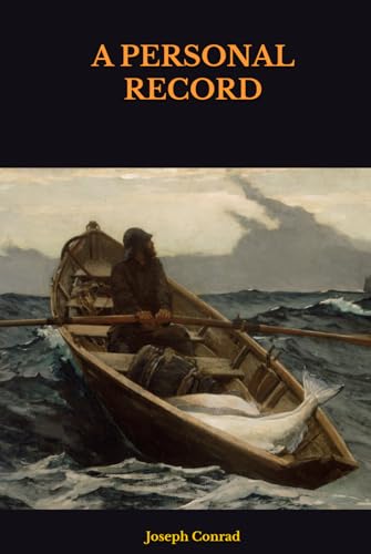 A PERSONAL RECORD A PERSONAL RECORD von Independently published