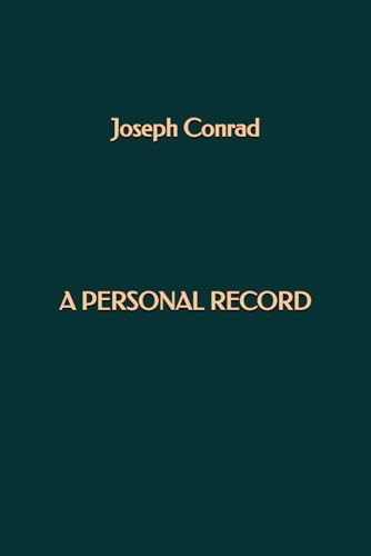 A Personal Record A Personal Record von Independently published