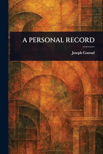 A Personal Record A Personal Record von Anson Street Press